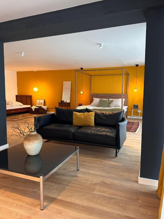 Apartmán Lofts V26 Essen Exteriér fotografie
