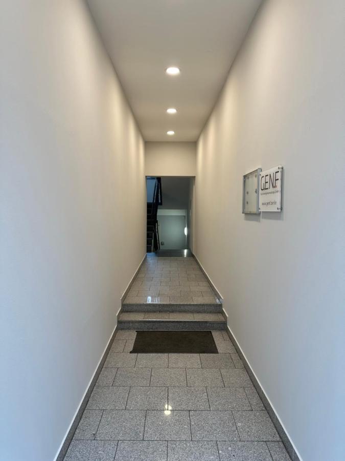 Apartmán Lofts V26 Essen Exteriér fotografie