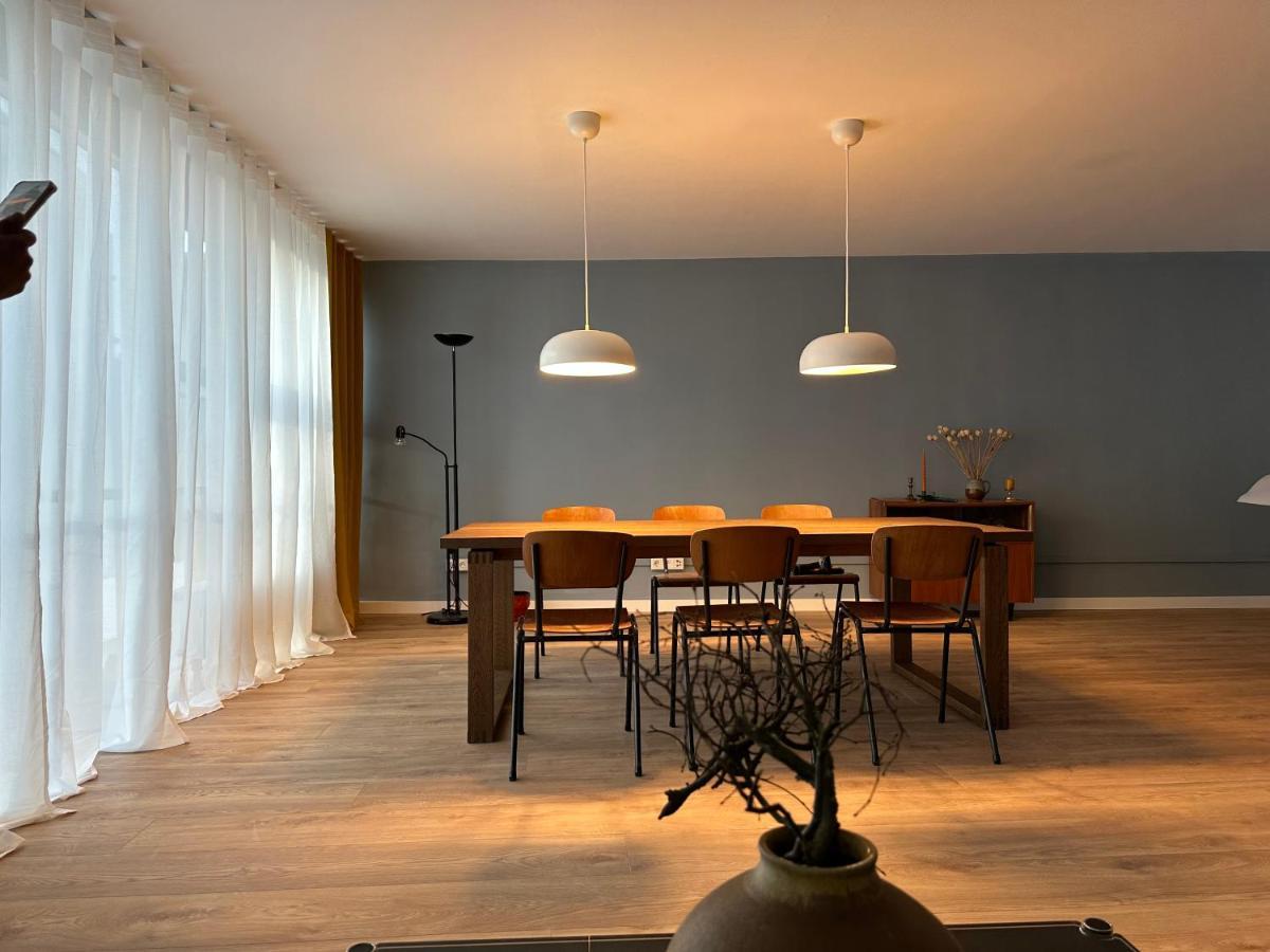Apartmán Lofts V26 Essen Exteriér fotografie