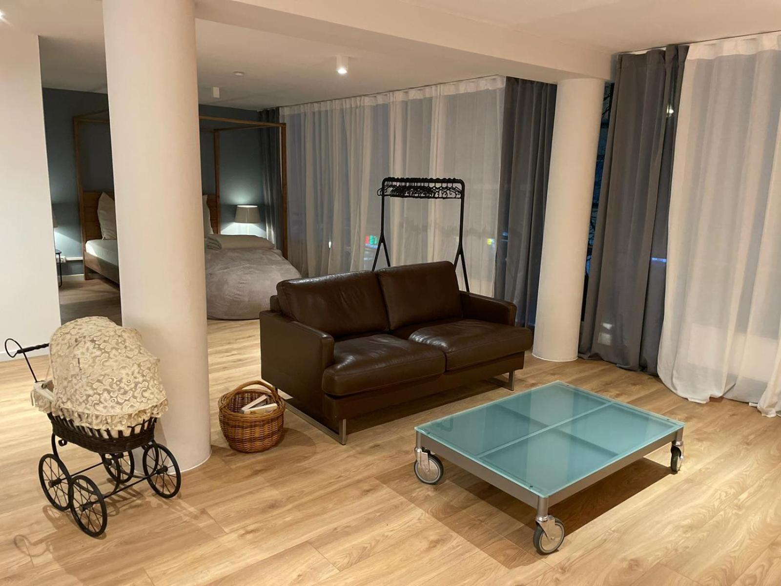 Apartmán Lofts V26 Essen Exteriér fotografie